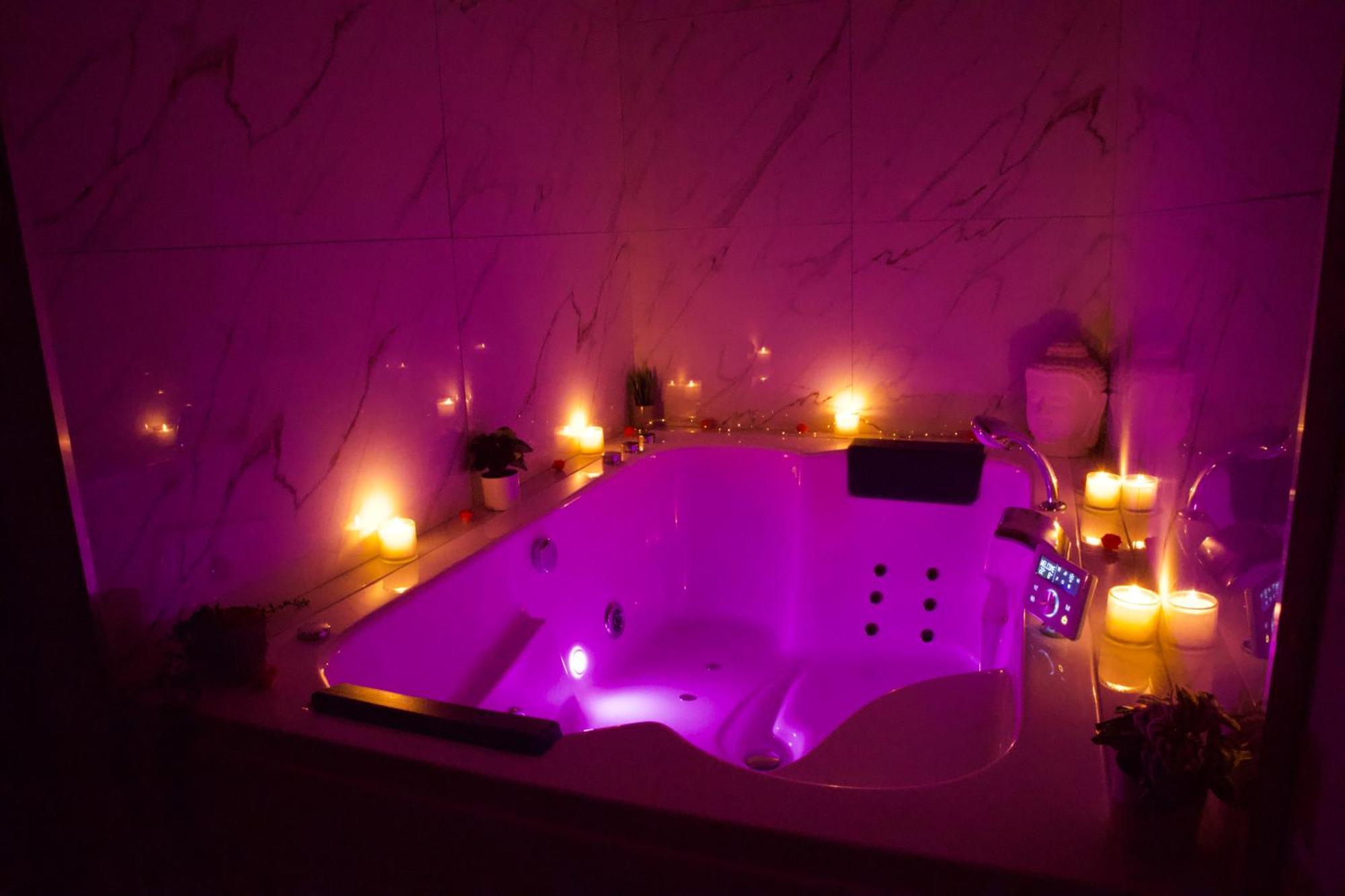 Le Moment Bien-Etre - Appartement Avec Spa Privatif Сент-Омер Екстер'єр фото