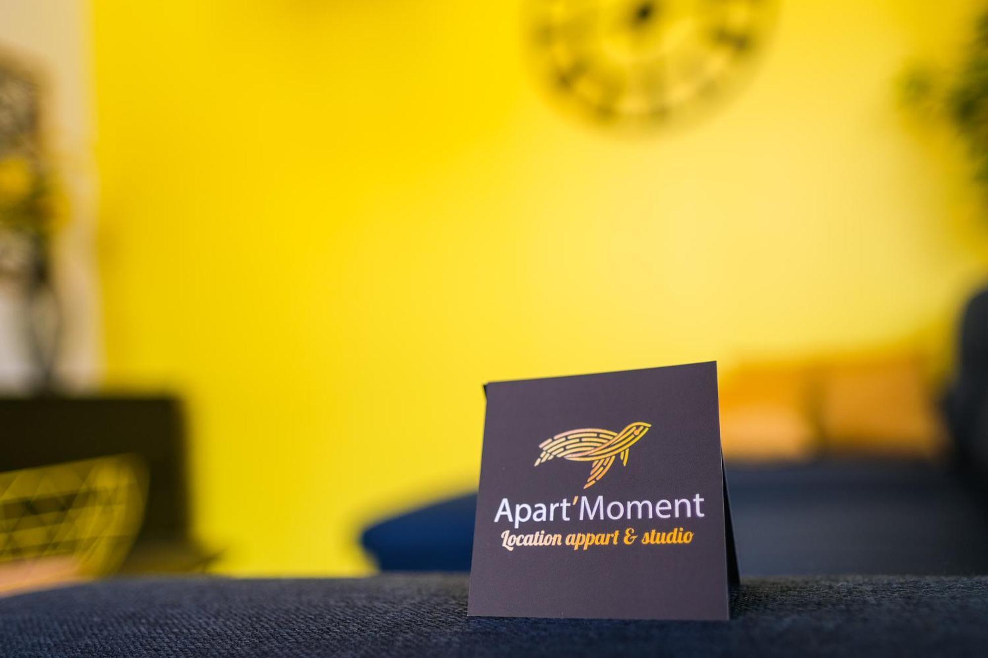 Le Moment Bien-Etre - Appartement Avec Spa Privatif Сент-Омер Екстер'єр фото